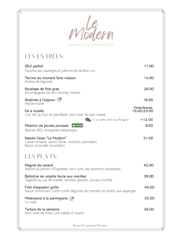 Menu_LE MODERN_Chiésaz_image_2