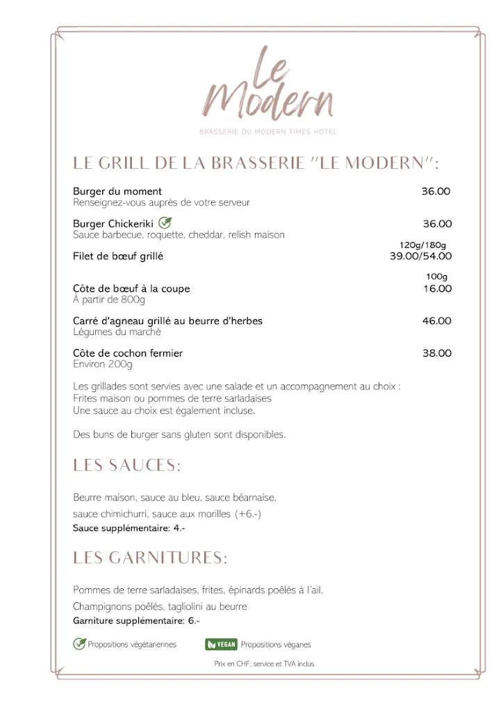 Menu_LE MODERN_Chiésaz_image_3