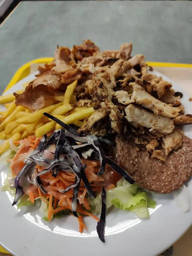 Kebbab BLAIN ristorante a Blain