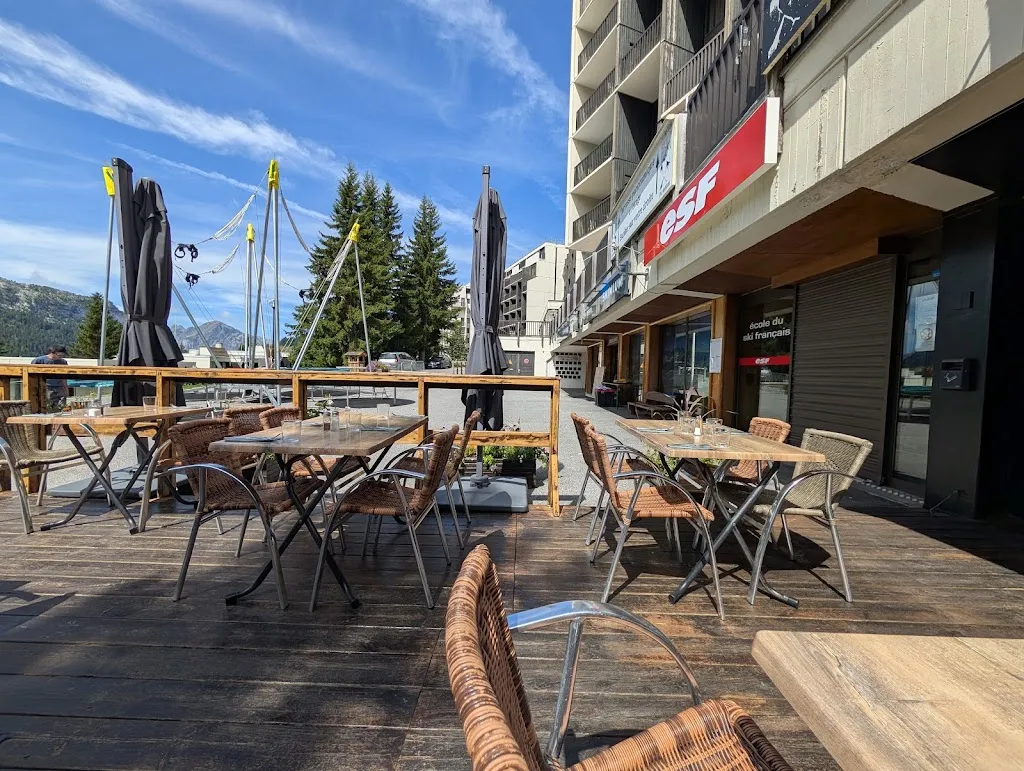 SABAUDIA restaurant in 74300