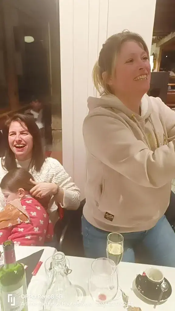 Hôtel LAPIAZ de Flaine restaurante en 74300