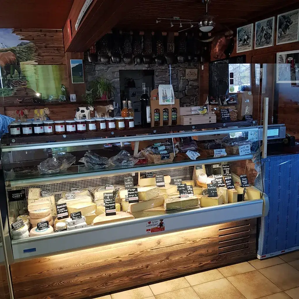 Raclett'house Chez Eddy ristorante a Bruson