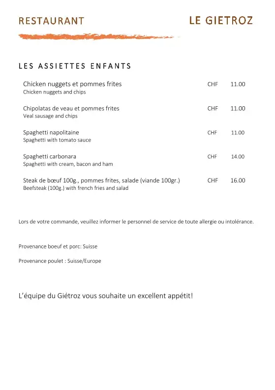 Menu_Le Giétroz_Châble_image_2