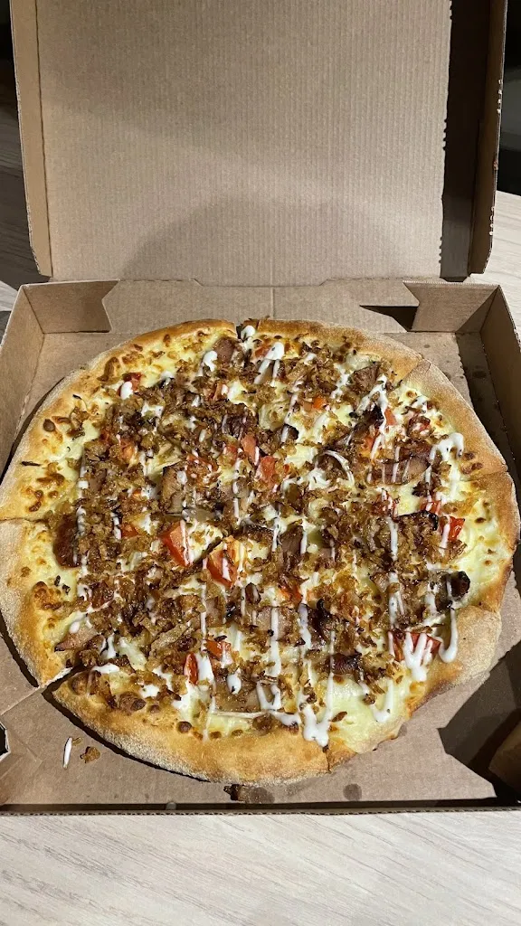 Sonia Paillard_Domino's Pizza Blain_Blain_recensione