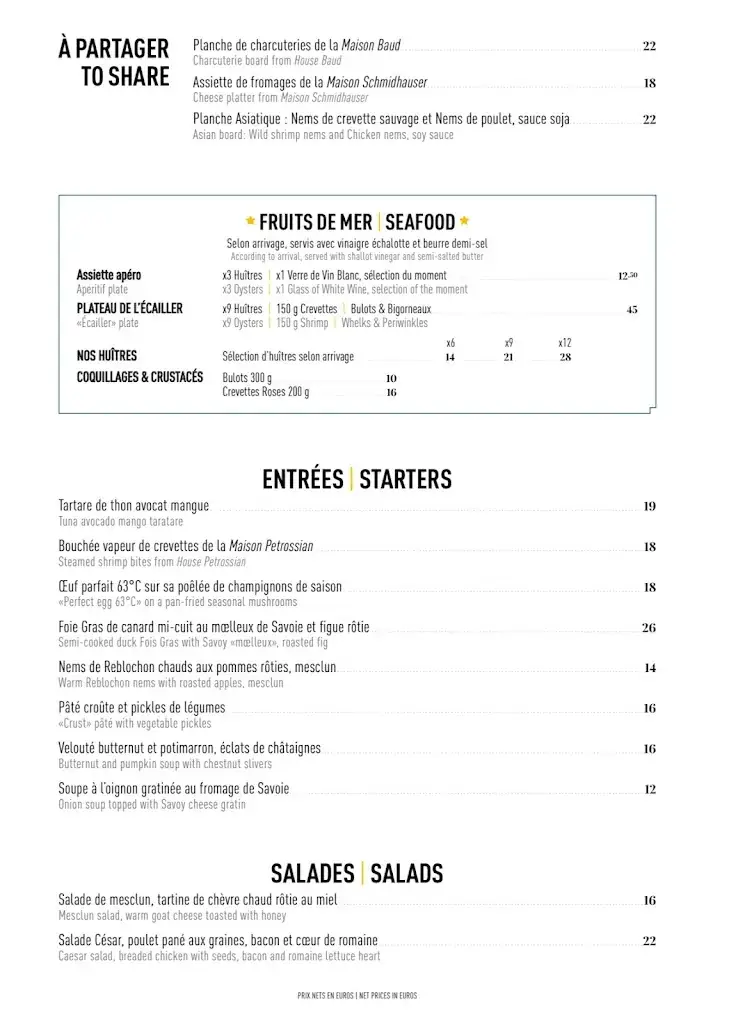 Menu_Restaurant Le Bauhaus Flaine_74300_image_3