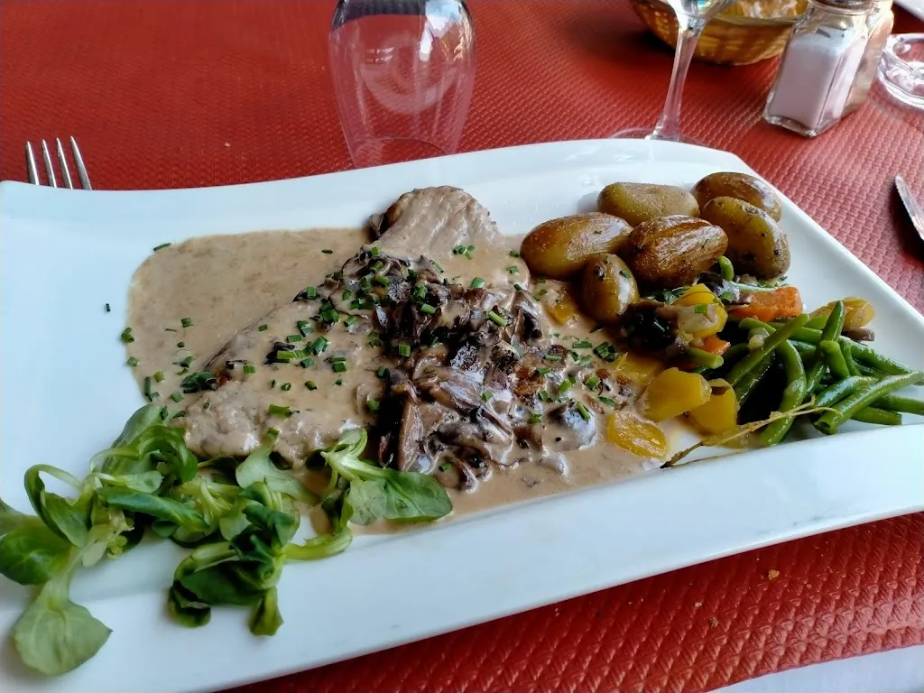 Chatonstre _mp3_Auberge La Grignotière_Bouaye_review