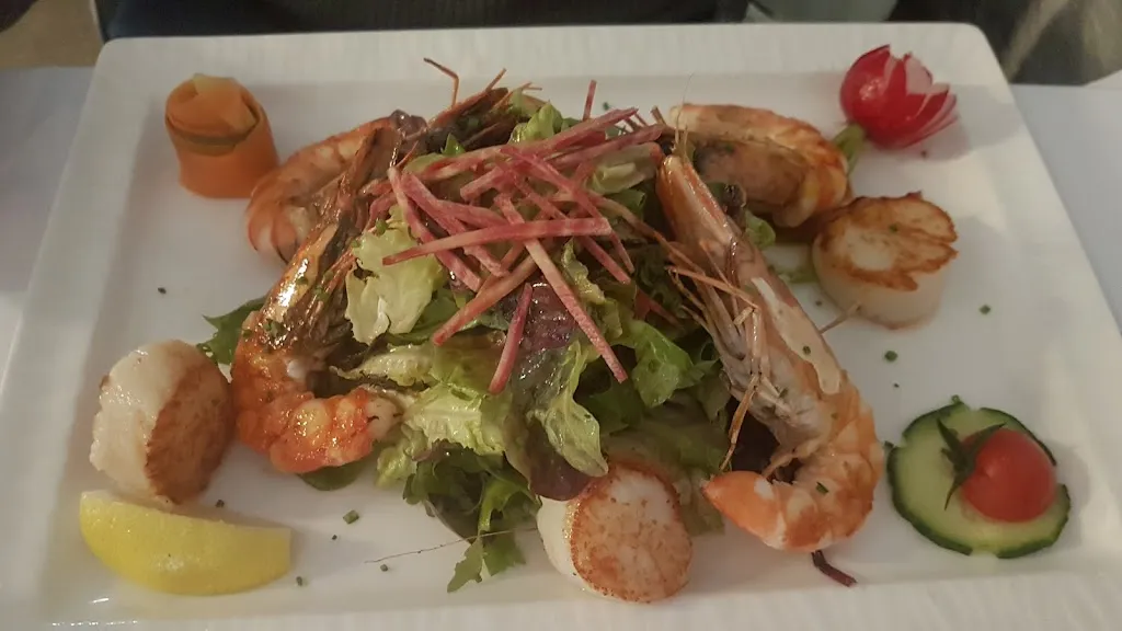 Patricia Clodic_Auberge La Grignotière_Bouaye_review