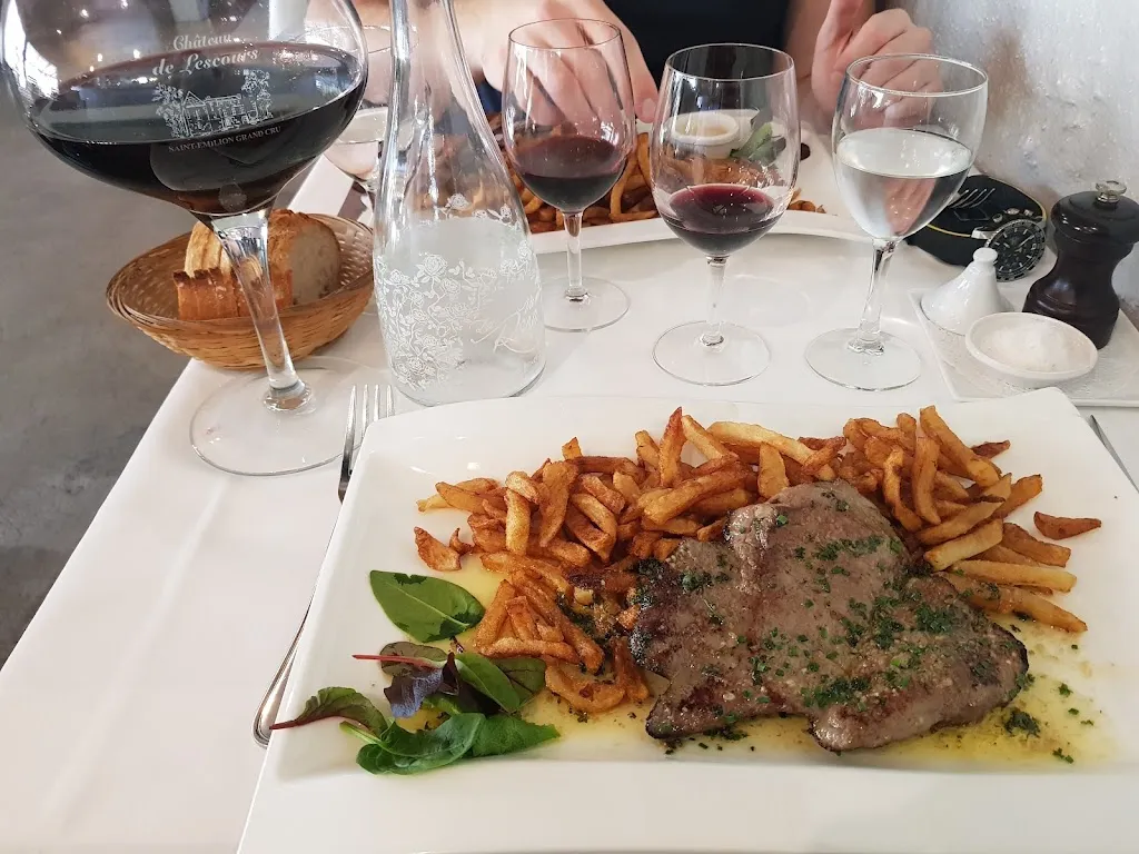 Clarisse_Auberge La Grignotière_Bouaye_review