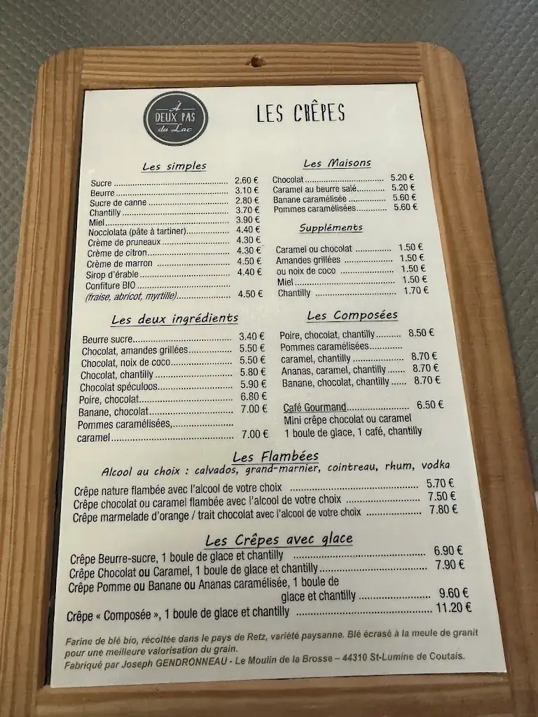 Menu_A Deux Pas Du Lac_Bouaye_image_3