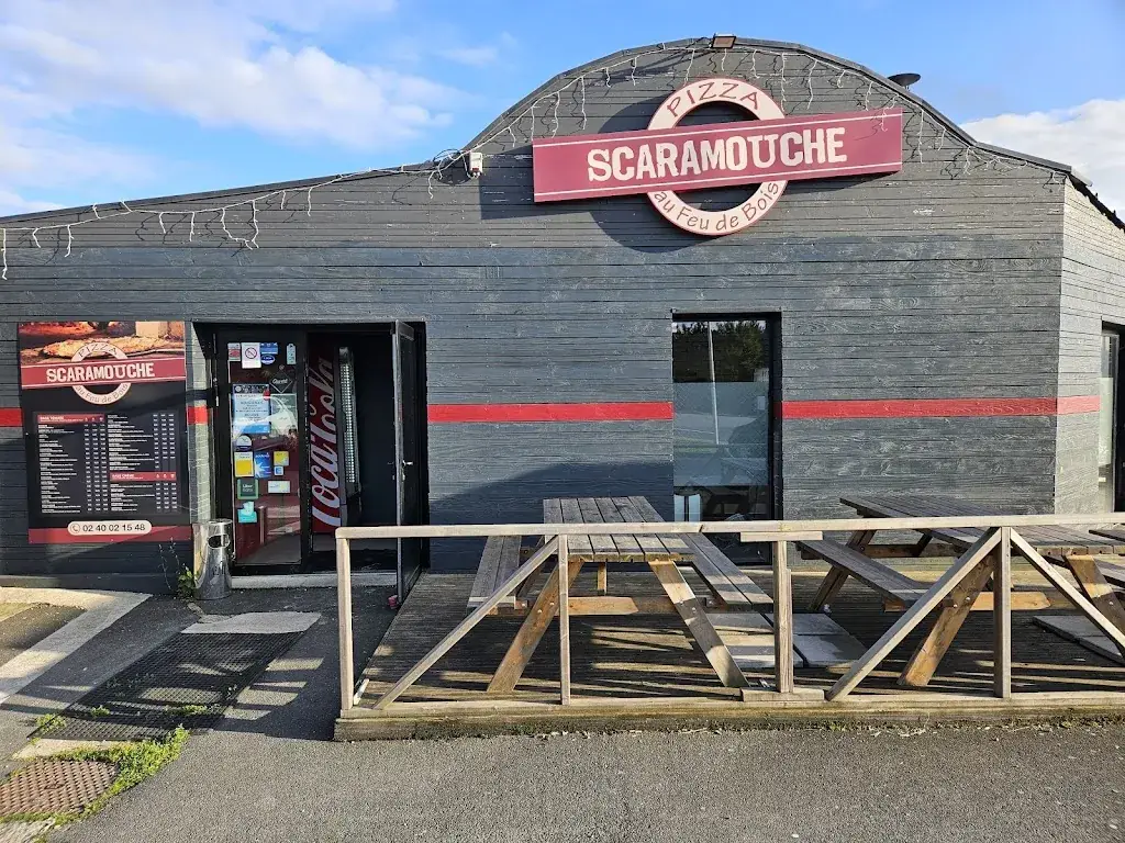 Scaramouche Bouaye ristorante a Bouaye