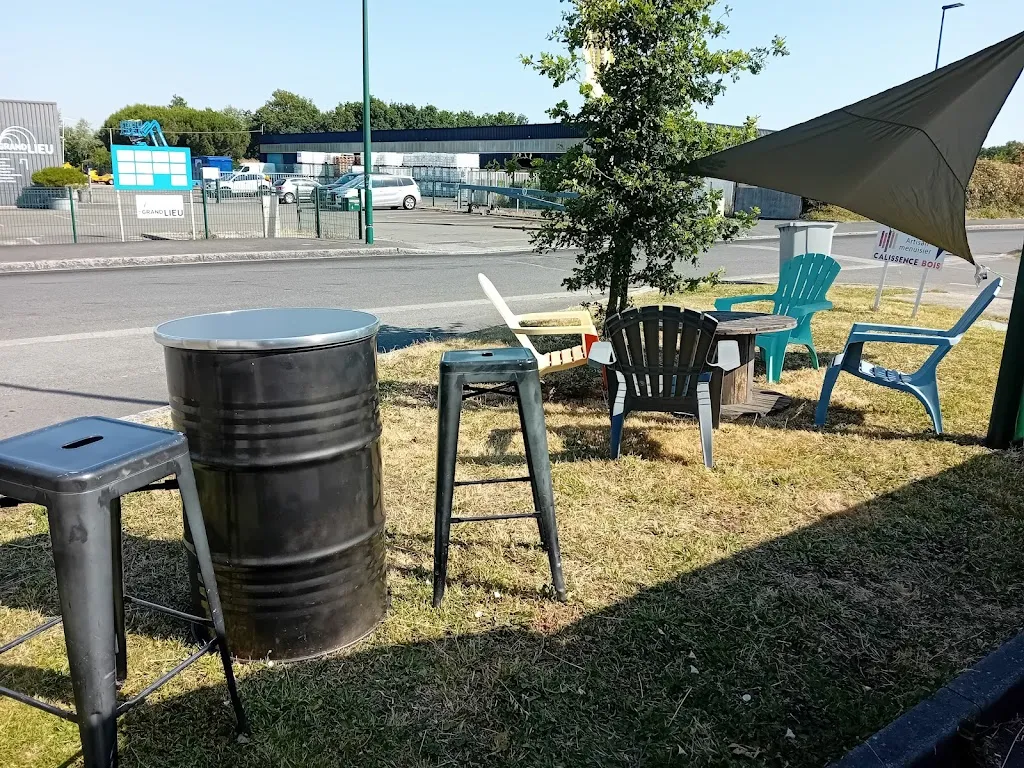 Escale Boscéenne restaurant in Bouaye