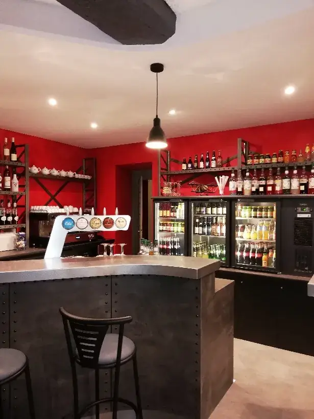 Le Bosceen restaurant in Bouaye