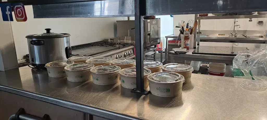 MASARAP restaurant in Bouaye