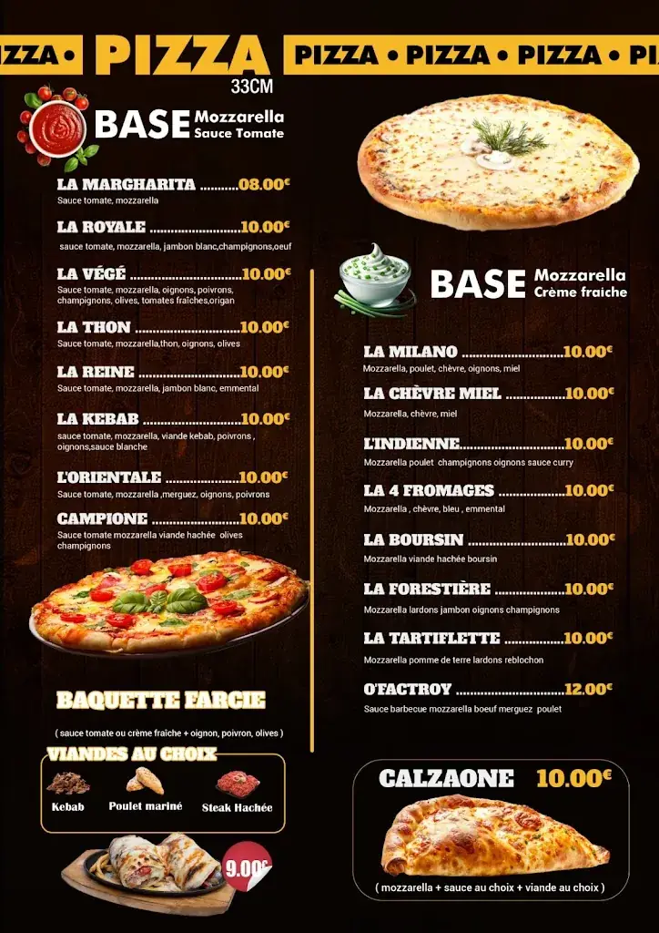 Menu_O'factory Bouaye_Bouaye_image_1