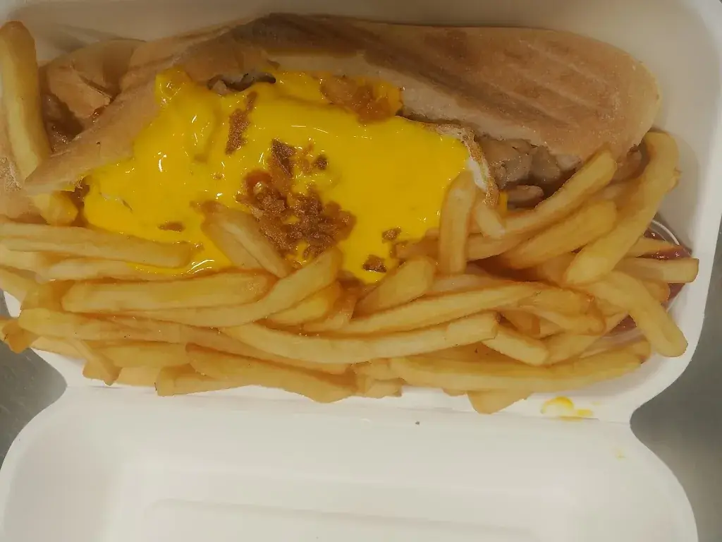 Ange Denis_Kebab Bouaye City Food_Bouaye_review