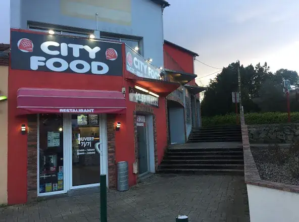 Kebab Bouaye City Food restaurant in Bouaye