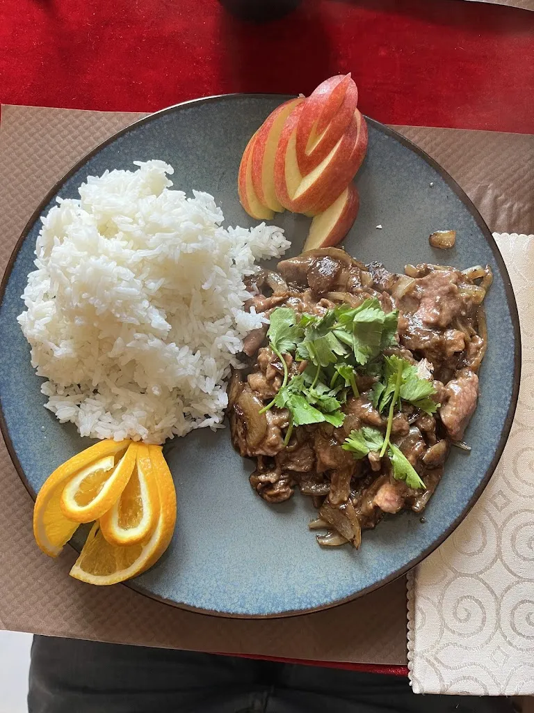 Francois Briand_Restaurant Chez Wo_Saint-Aignan-Grandlieu_review