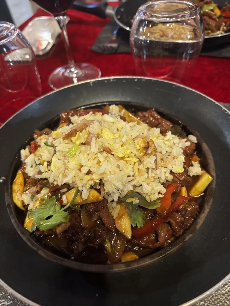 Sylvain Tiger8_Restaurant Chez Wo_Saint-Aignan-Grandlieu_review