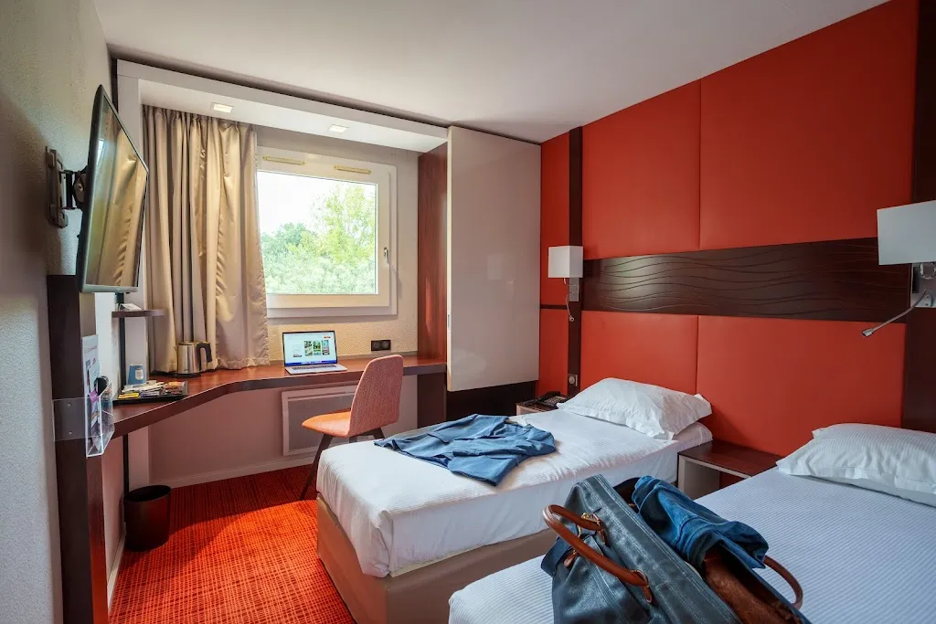 Hôtel Kyriad Nantes Bouaye Aéroport - Les Champs d'Avaux_Bouaye_slider_image_2