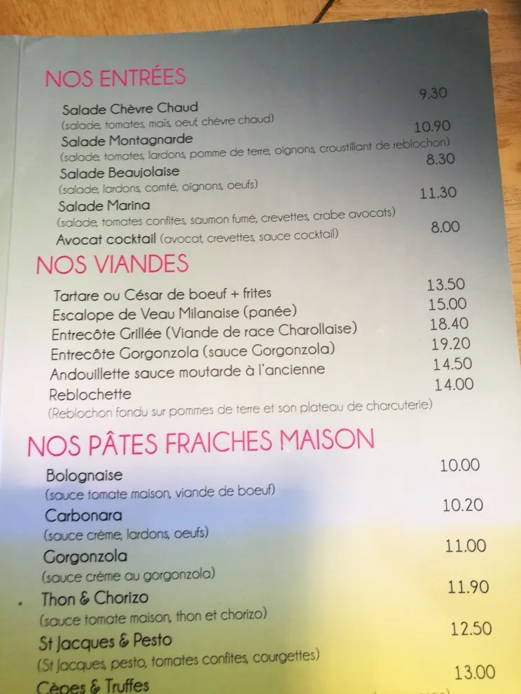 Menu_Pizzeria Melina_Arnas_image_2