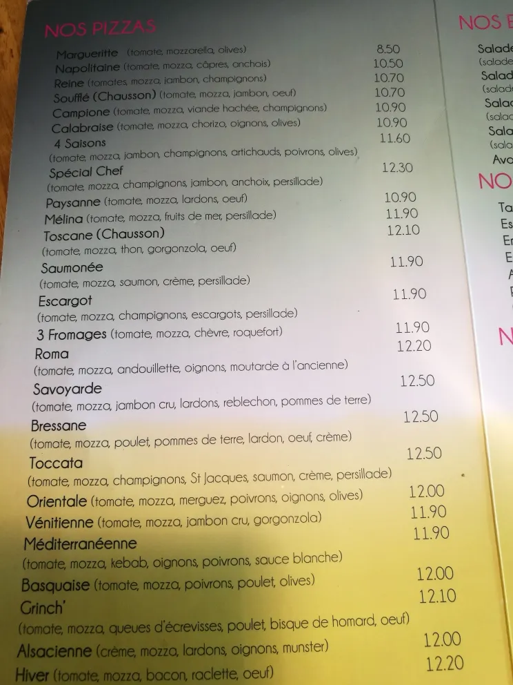 Menu_Pizzeria Melina_Arnas_image_4