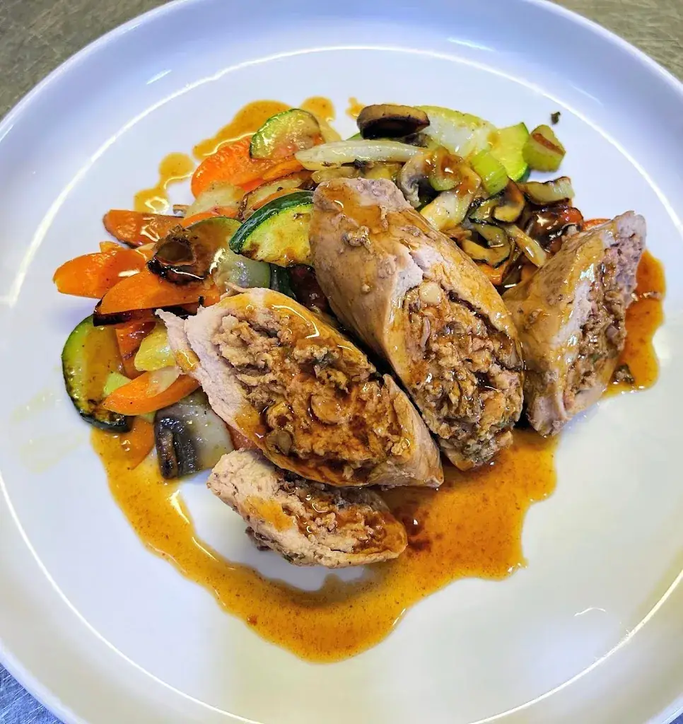 Wahib Bila_La Table De Chonchon_Montanay_review