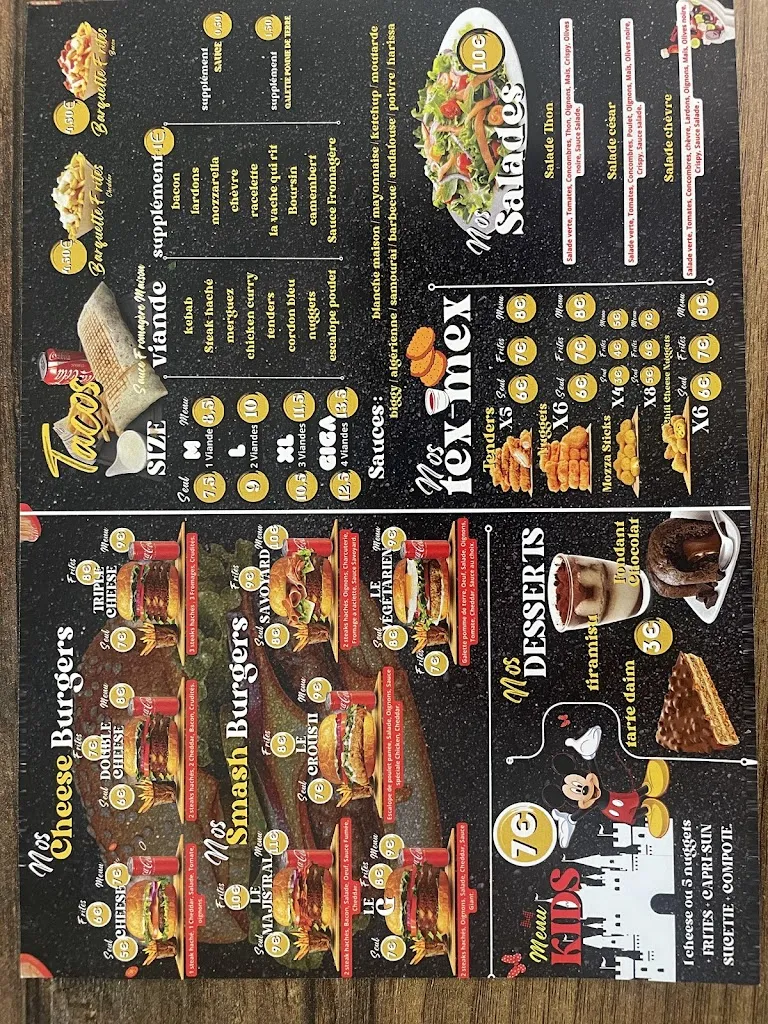 Menu_LE MAJISTRAL kebab-tacos-burger_Bouaye_image_3