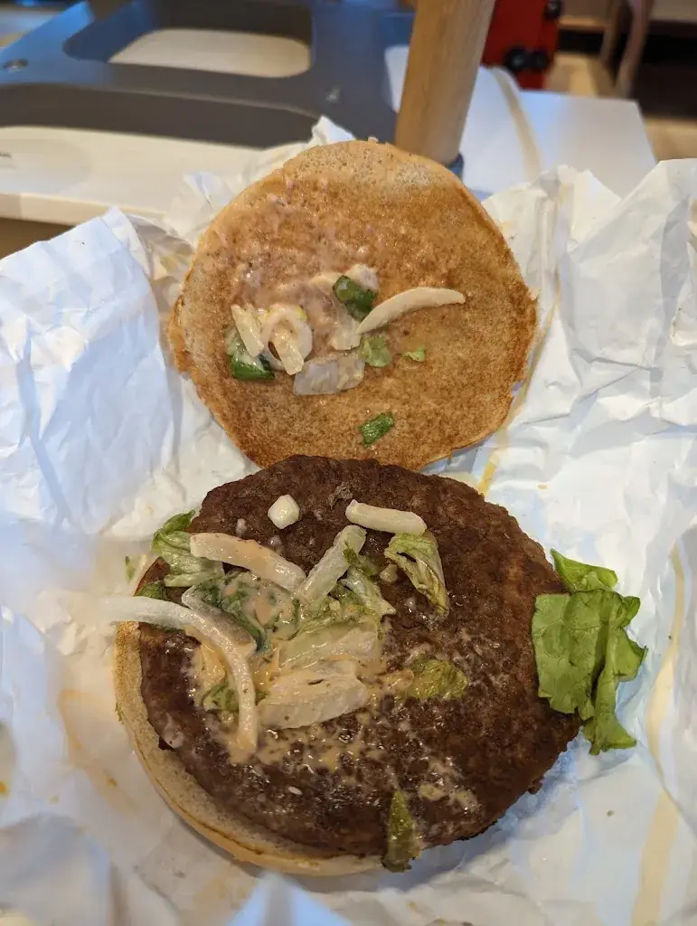 Sebastien Martin_McDonald's_Bouaye_review