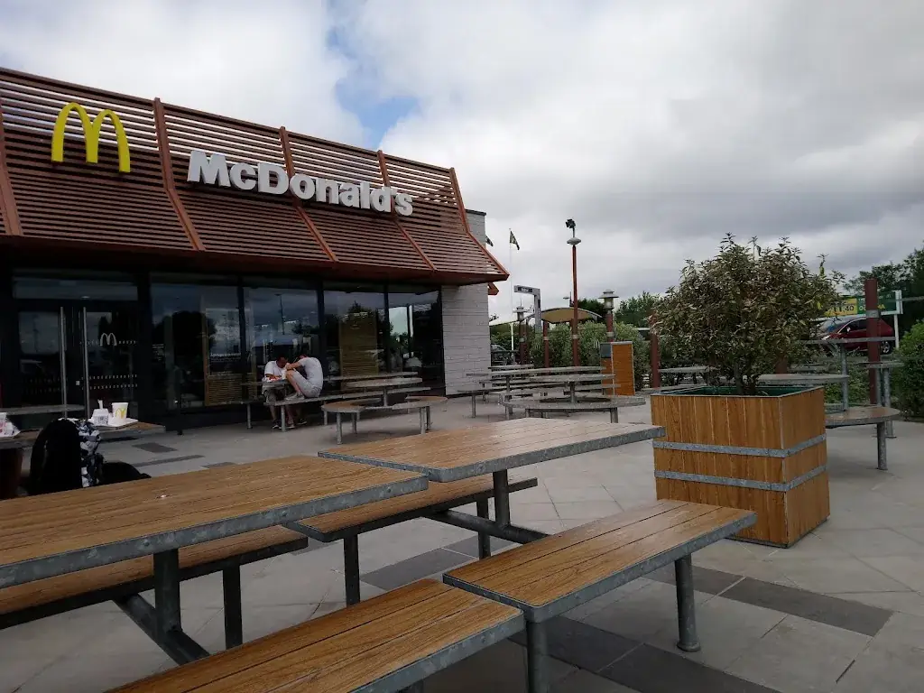 McDonald's ristorante a Bouaye