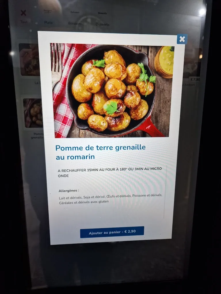 Menu_Distributeur de Burger et Boissons 24h/24h_Bouaye_image_2