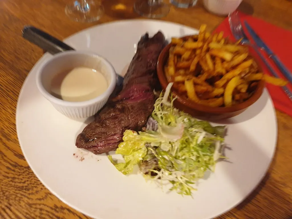 Menu_Restaurant l'auberge Du Pays De Retz Caterer Séminaire Mariage_Port-Saint-Père_image_7