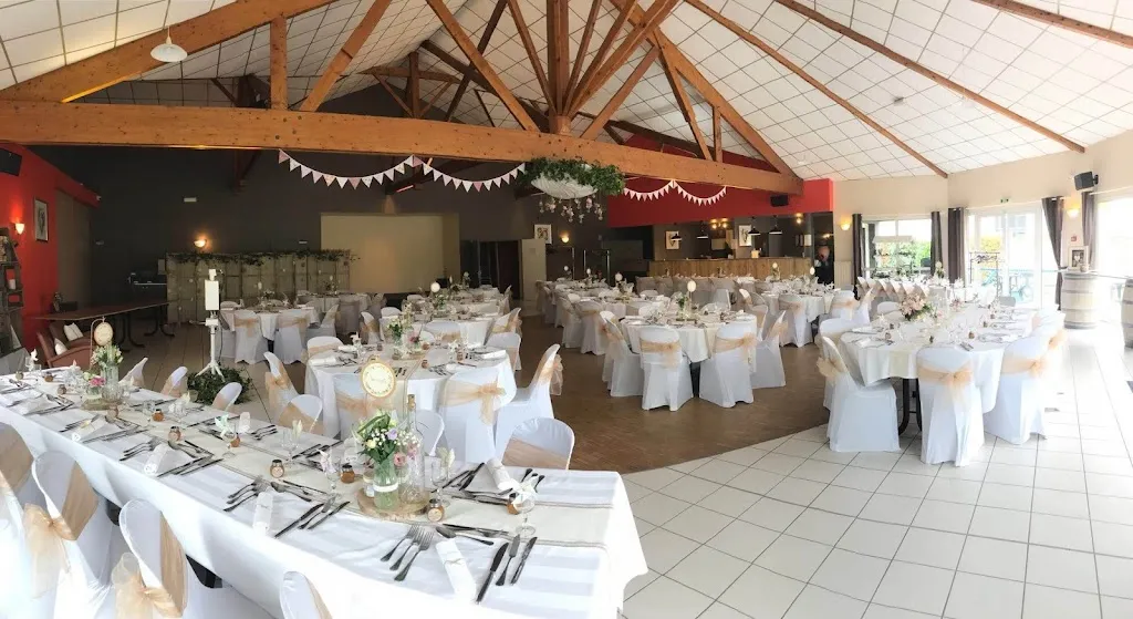 Restaurant l'auberge Du Pays De Retz Caterer Séminaire Mariage restaurant in Port-Saint-Père