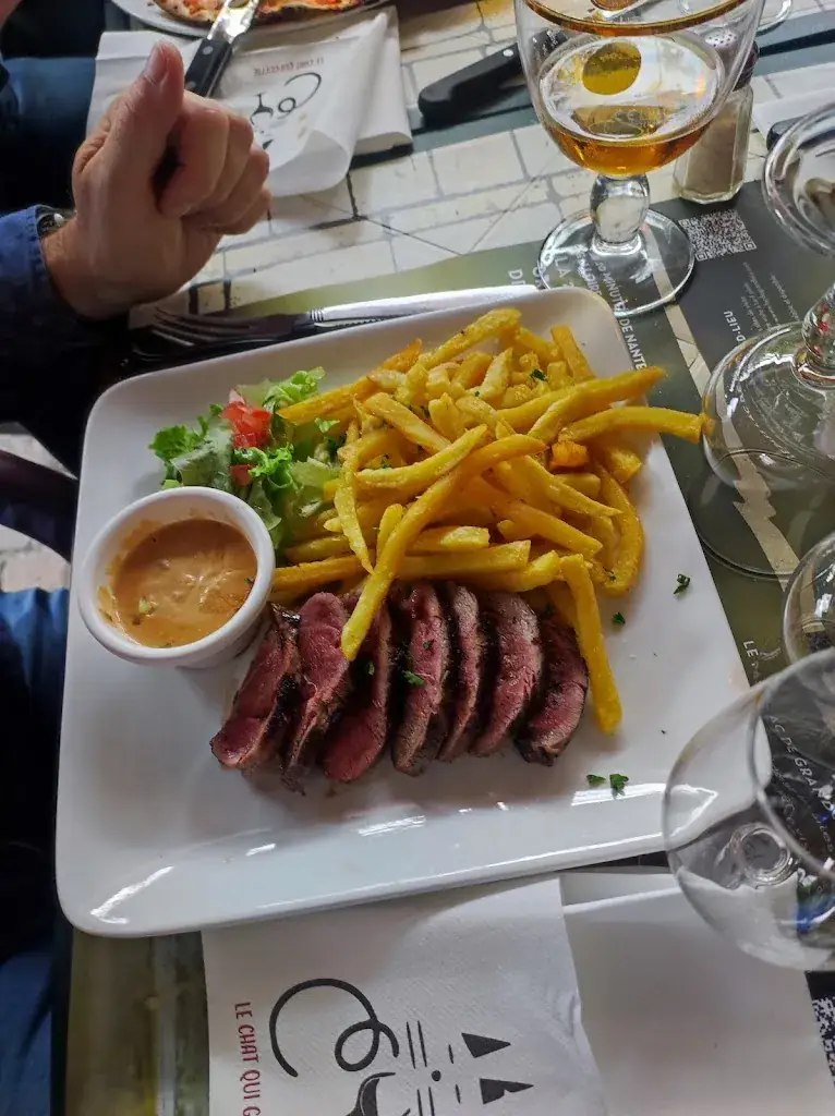 Menu_Le Chat Qui Guette_Saint-Jean-de-Boiseau_image_9