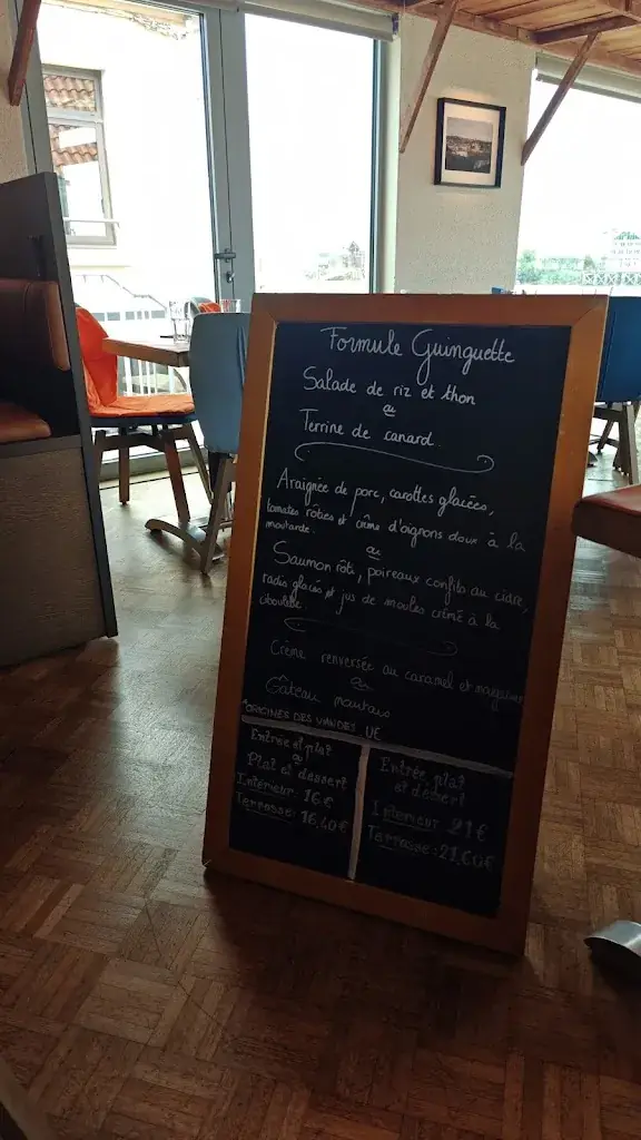 Menü_La Guinguette_Rezé_Bild_4