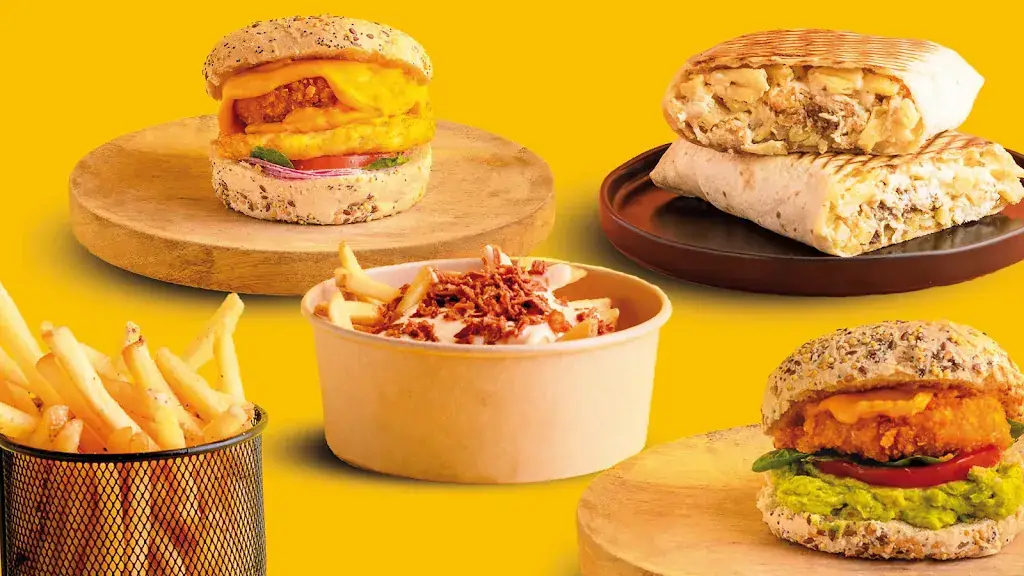 BILLY BUCK CHICKEN LA MONTAGNE restaurant à Montagne