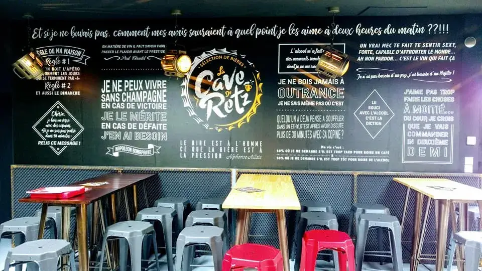 Menu_La Cave de Retz_Bouaye_immagine_2