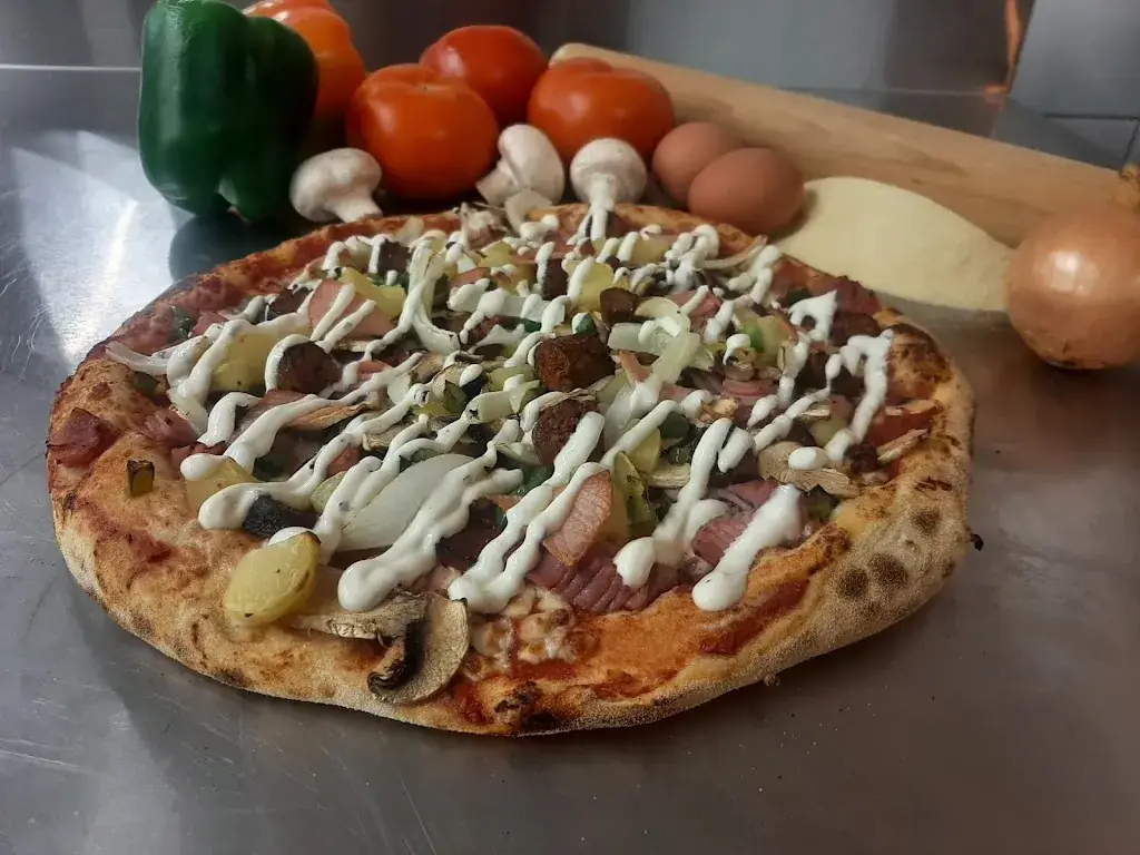 La speedzzeria restaurant à Montagne