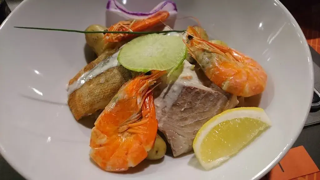 Menu_La Taverne - Table de caractère - Montaigu_Montaigu-Vendée_immagine_5