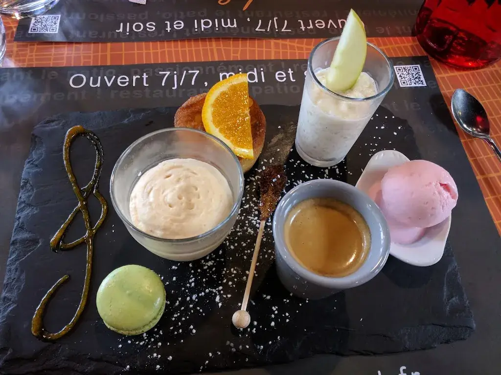 Menu_La Taverne - Table de caractère - Montaigu_Montaigu-Vendée_immagine_6