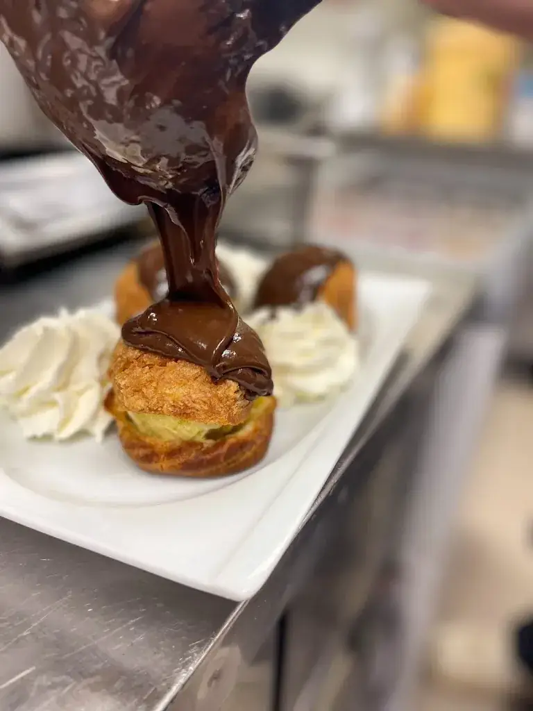 Menu_La Taverne - Table de caractère - Montaigu_Montaigu-Vendée_immagine_7