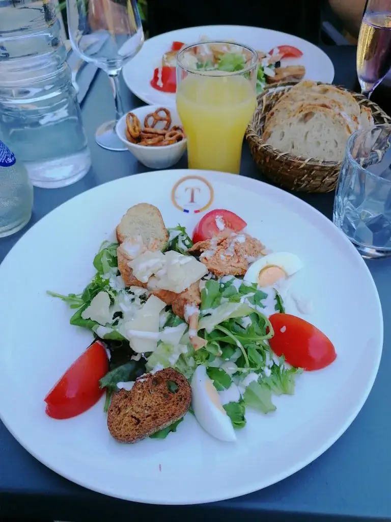 Menu_La Taverne - Table de caractère - Montaigu_Montaigu-Vendée_immagine_8