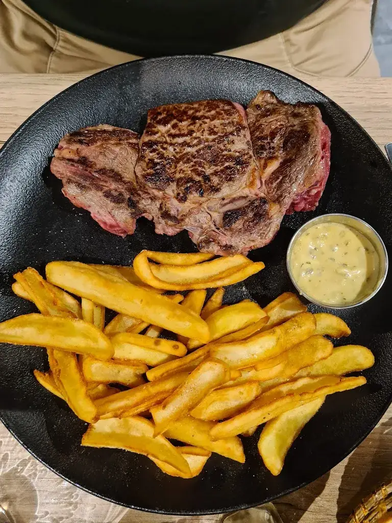 Menu_La Taverne - Table de caractère - Montaigu_Montaigu-Vendée_immagine_9