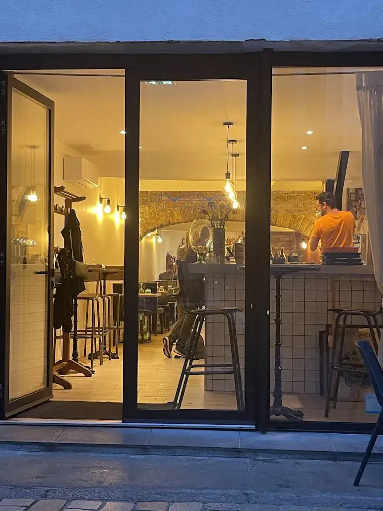 Au Bouchon.. ristorante a Neuville-sur-Saône