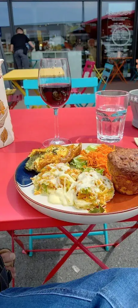 irène turbot_Le Patati Patata_85600_recensione