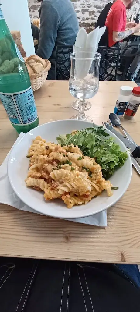 SNOWCRAB_Chez Toto_Montaigu-Vendée_recensione