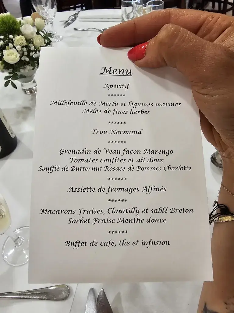 Menu_Domaine de La Bretonnière_Montaigu-Vendée_image_1