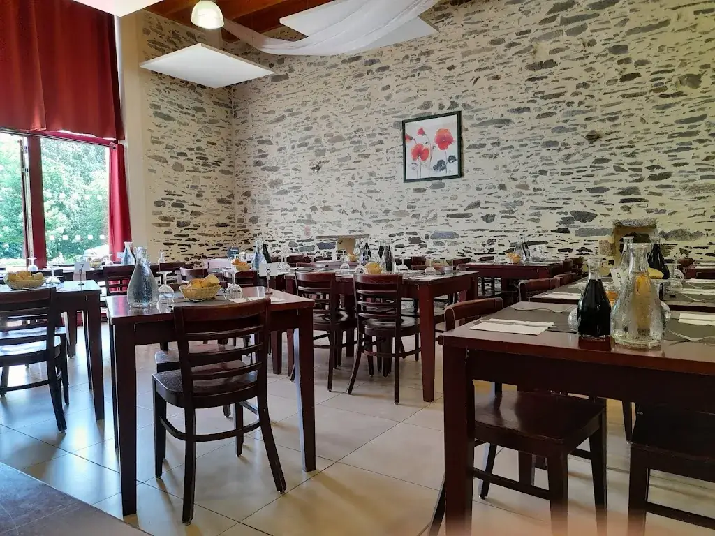 Domaine de La Bretonnière ristorante a Montaigu-Vendée