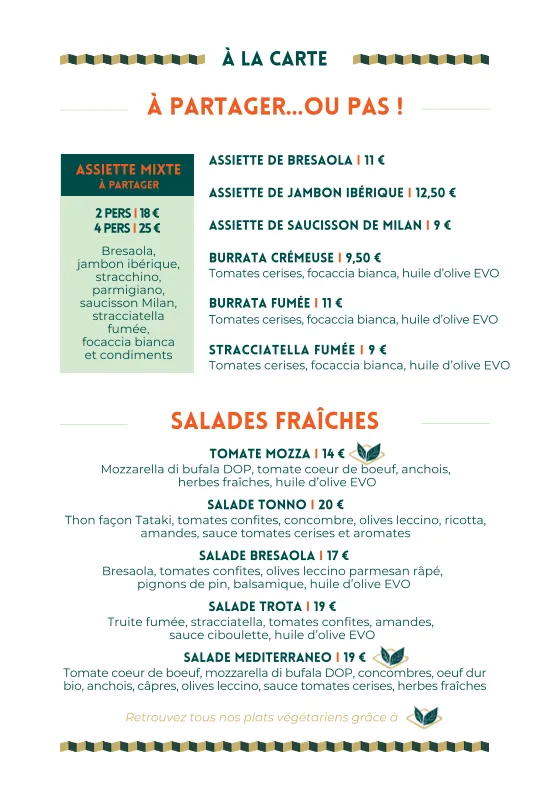 Menu_Frenzi Restaurant - Montaigu_Montaigu-Vendée_image_1