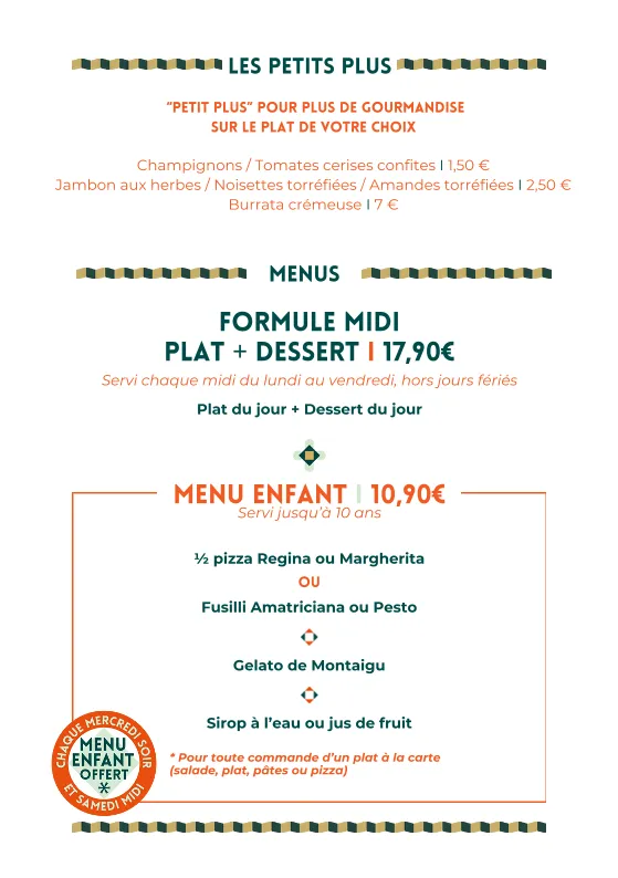 Menu_Frenzi Restaurant - Montaigu_Montaigu-Vendée_image_4