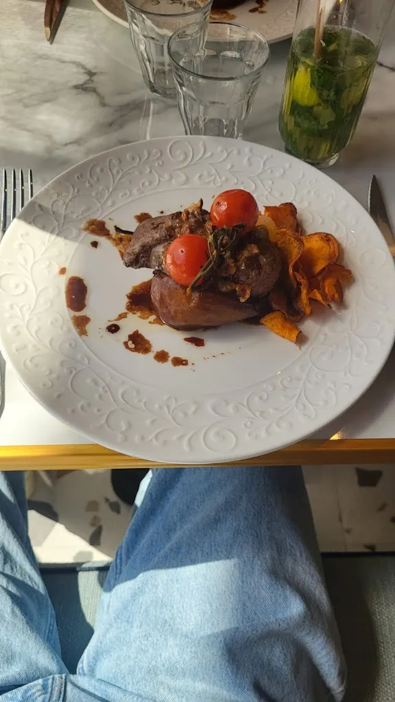 Jean-Michel Rodier_Frenzi Restaurant - Montaigu_Montaigu-Vendée_review